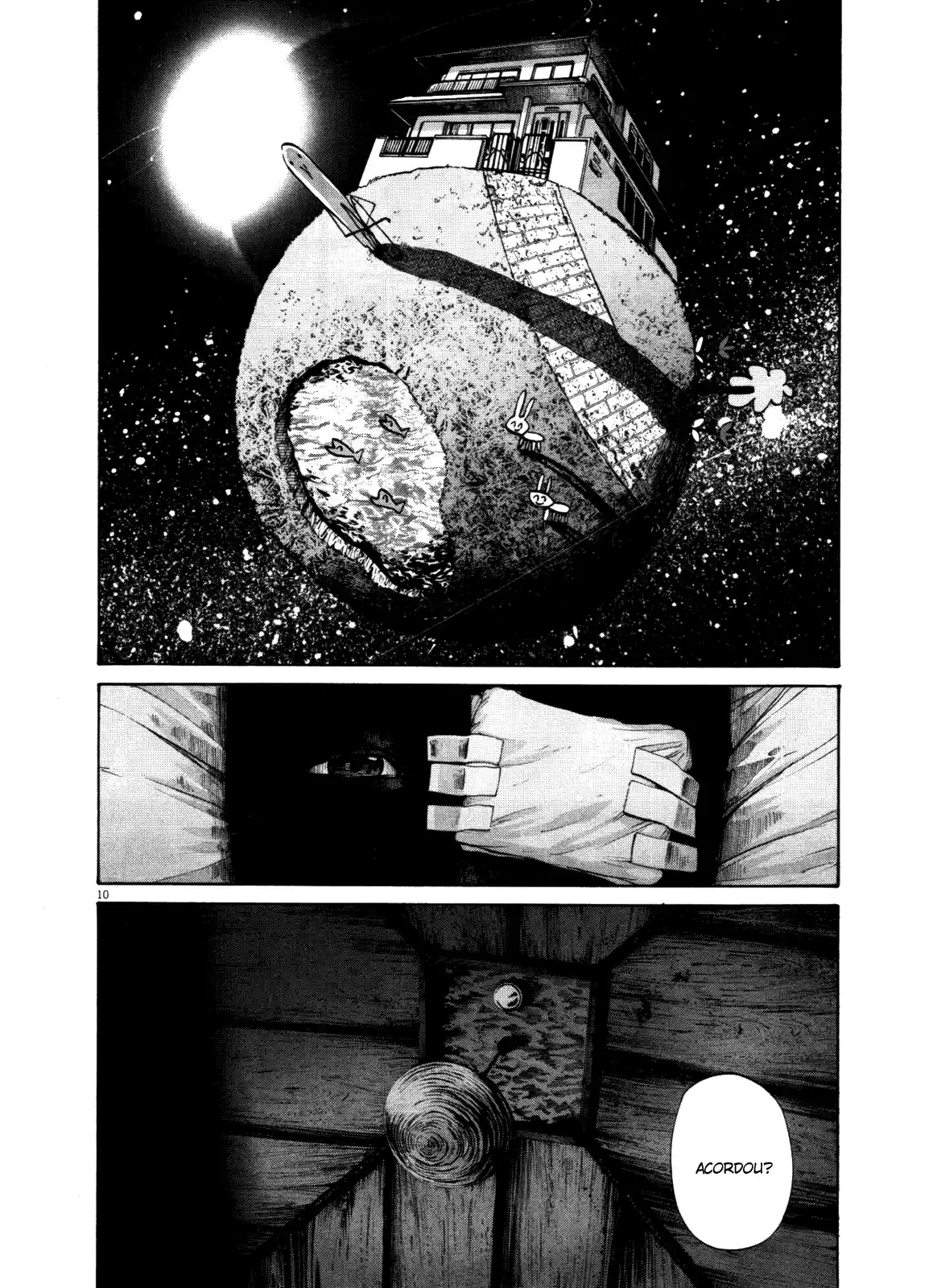 Read Oyasumi Punpun PT Manga Online