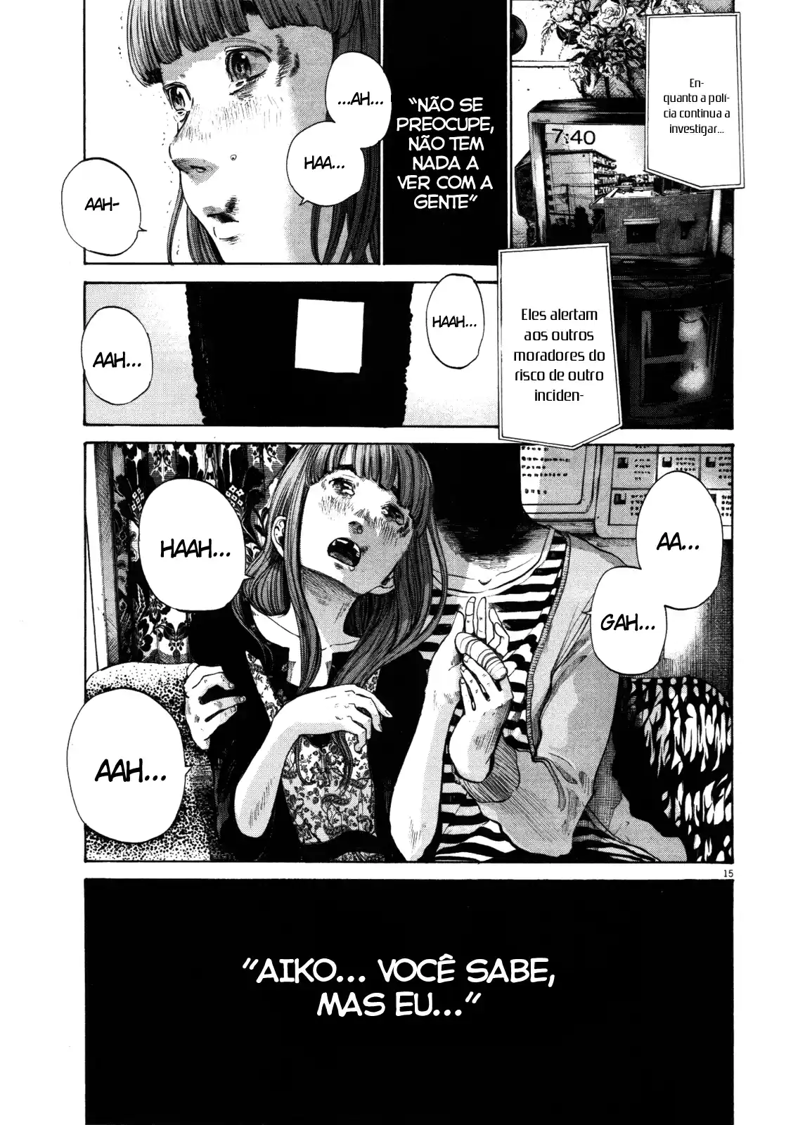 Read Oyasumi Punpun PT Manga Online