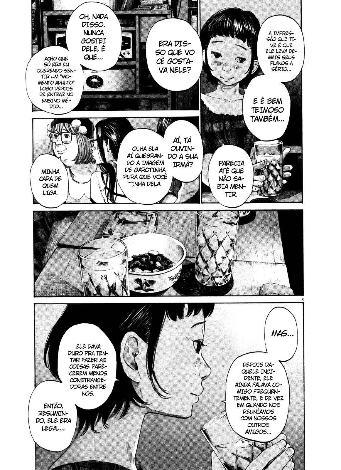 Read Oyasumi Punpun PT Manga Online