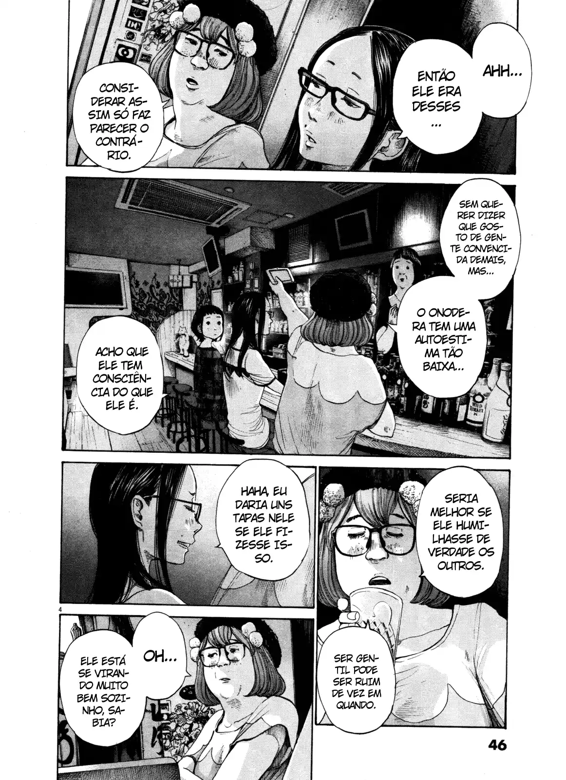 Read Oyasumi Punpun PT Manga Online