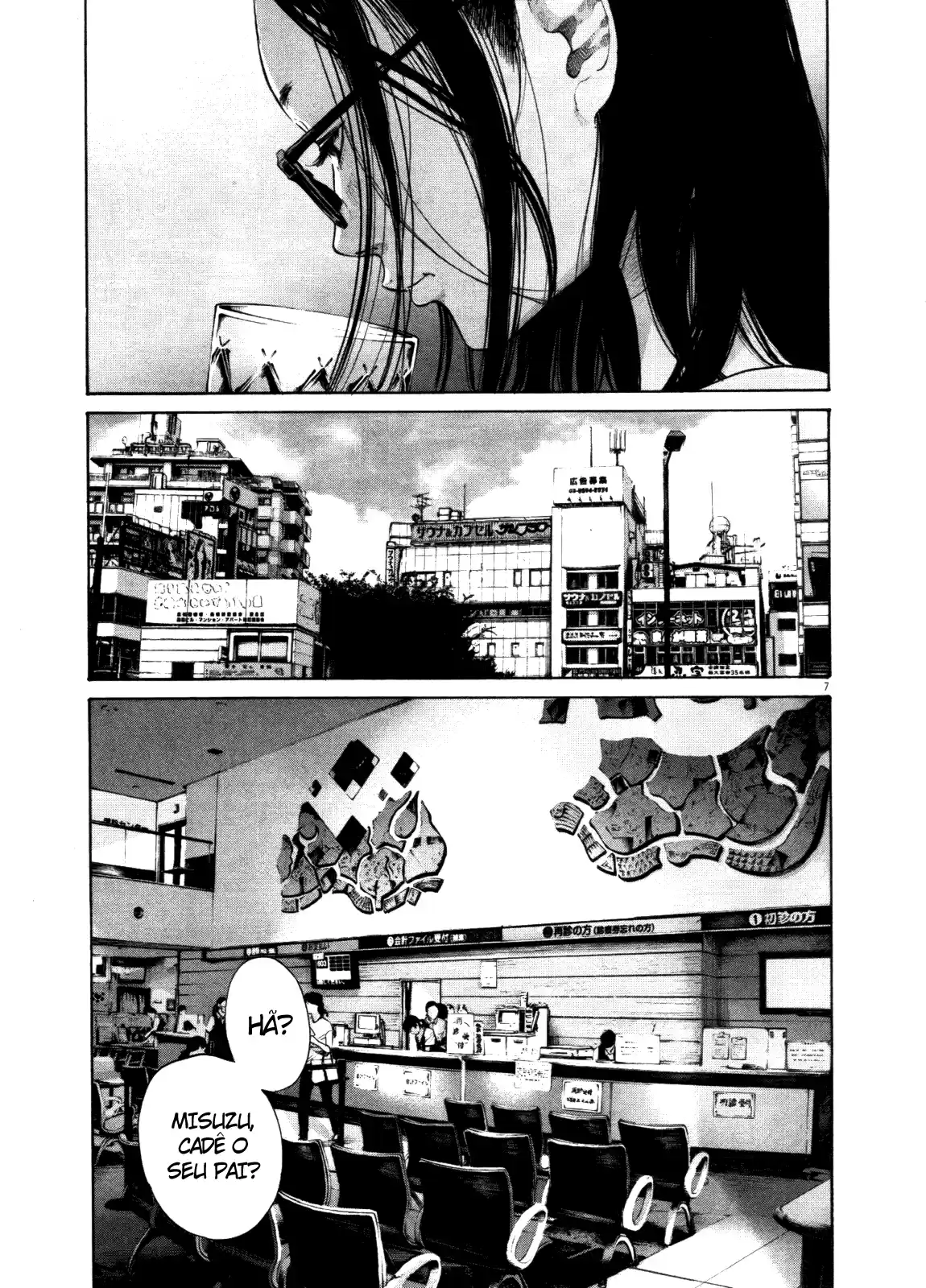 Read Oyasumi Punpun PT Manga Online