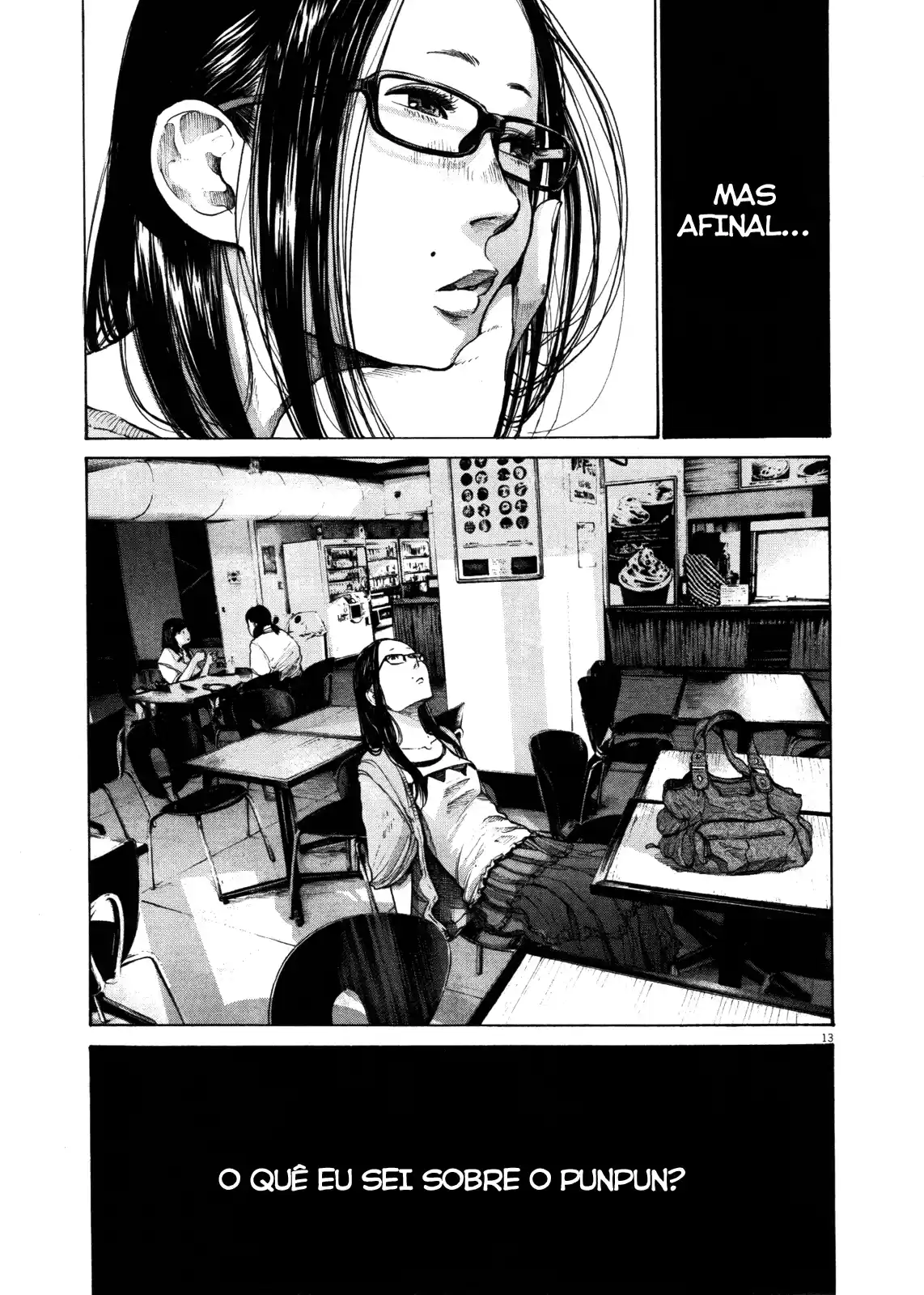 Read Oyasumi Punpun PT Manga Online