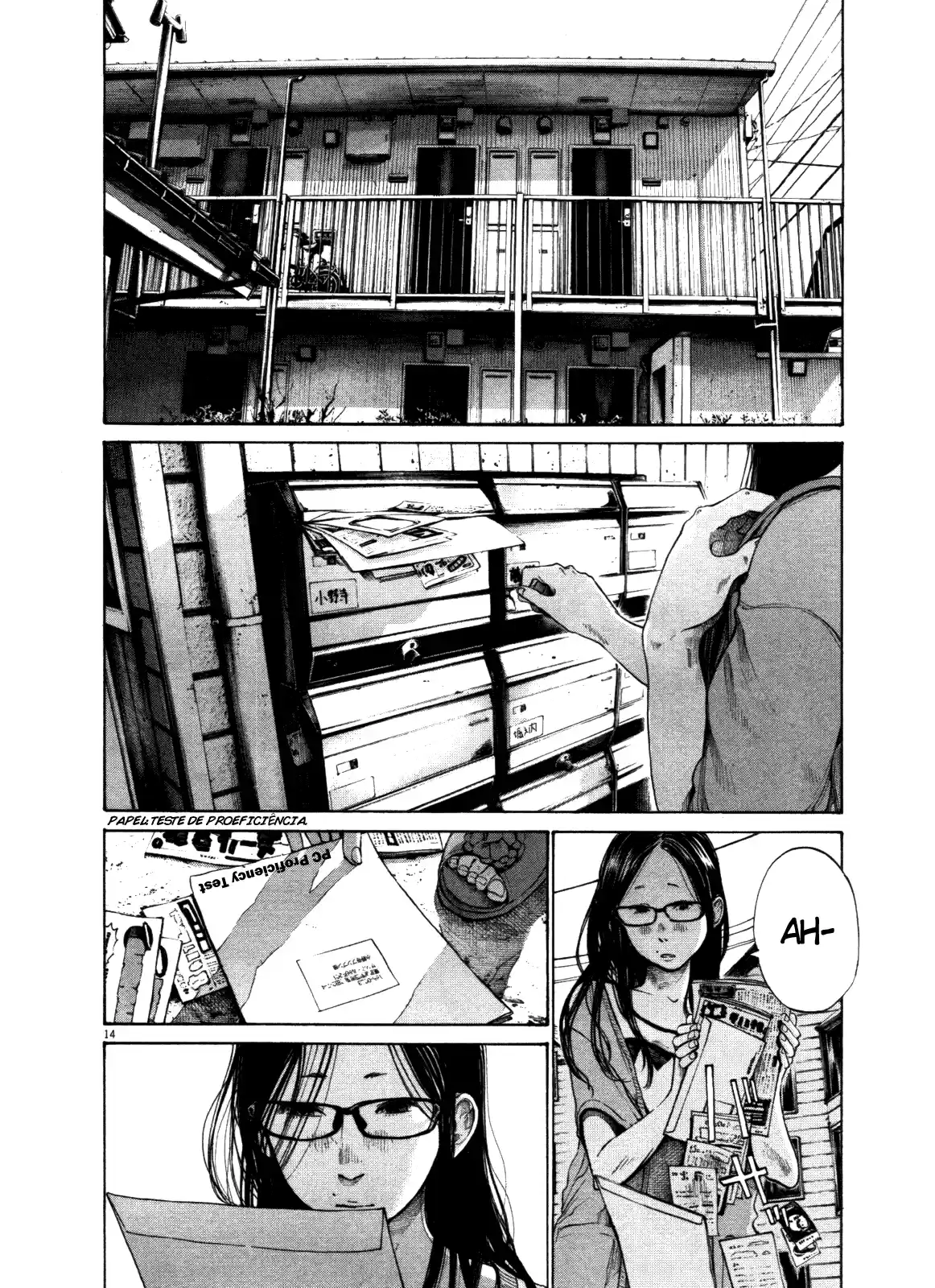 Read Oyasumi Punpun PT Manga Online