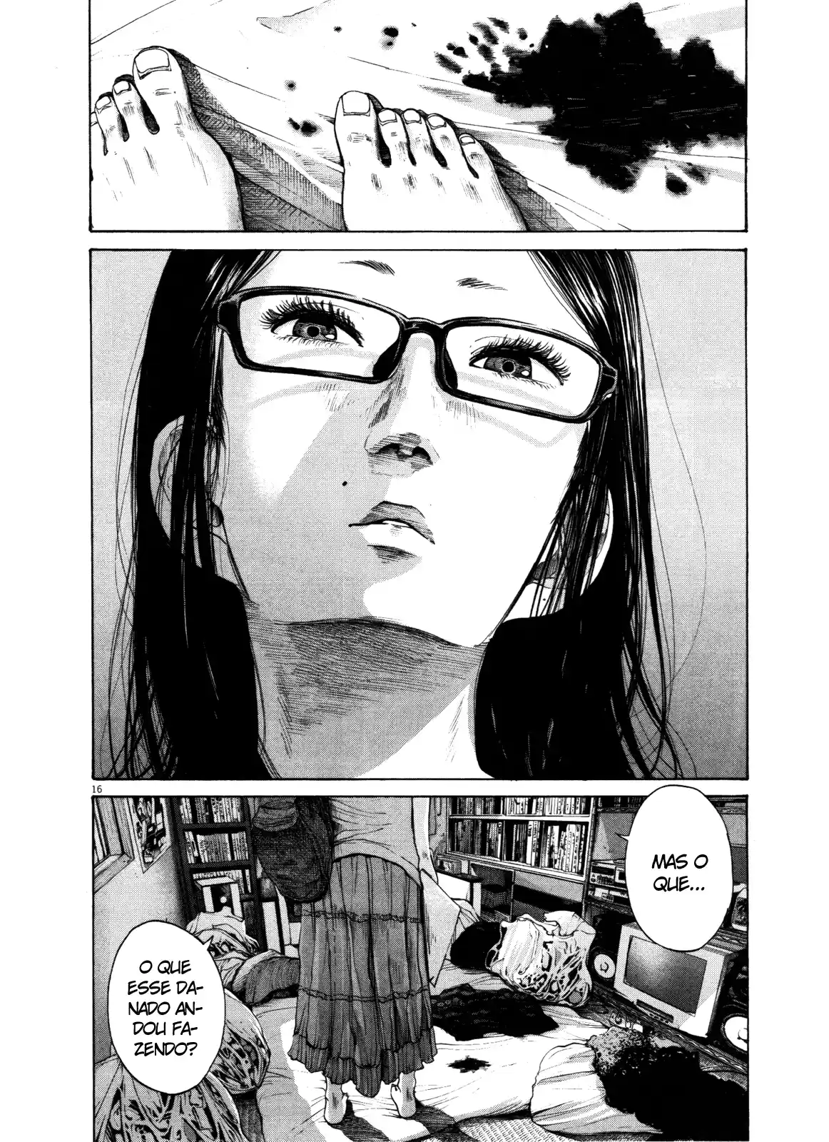 Read Oyasumi Punpun PT Manga Online