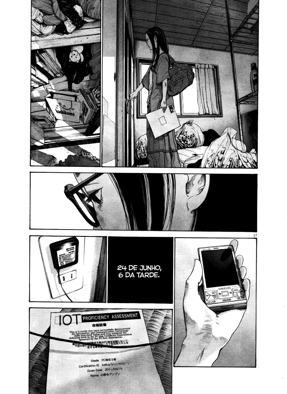 Read Oyasumi Punpun PT Manga Online