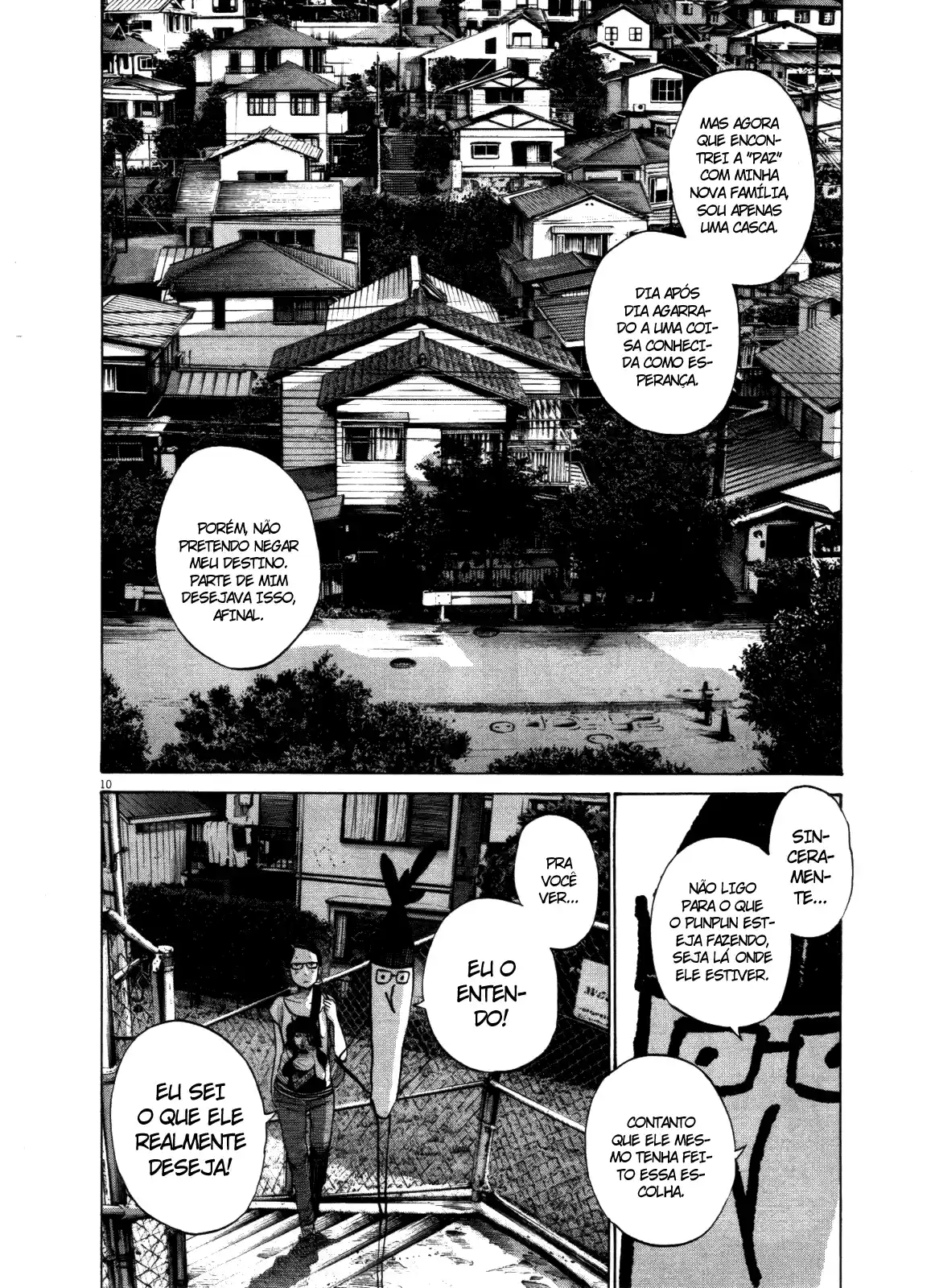 Read Oyasumi Punpun PT Manga Online