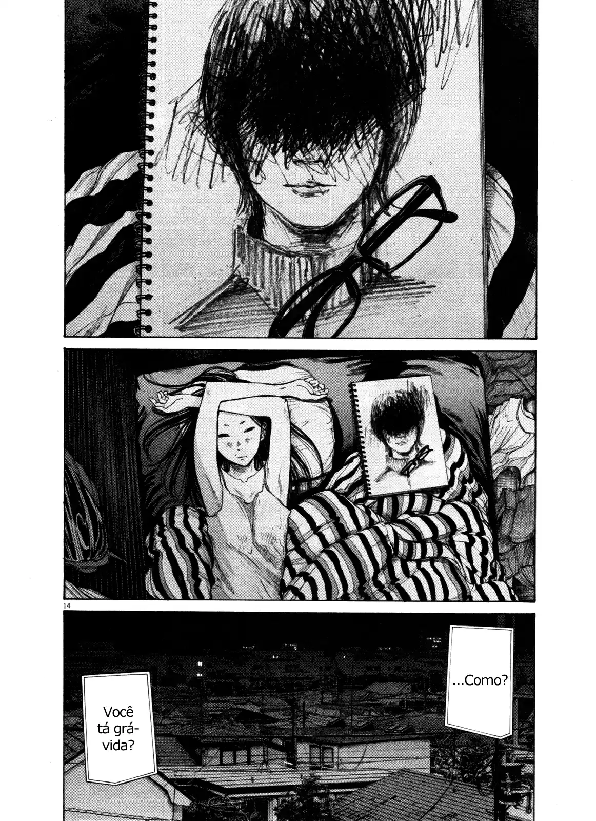 Read Oyasumi Punpun PT Manga Online