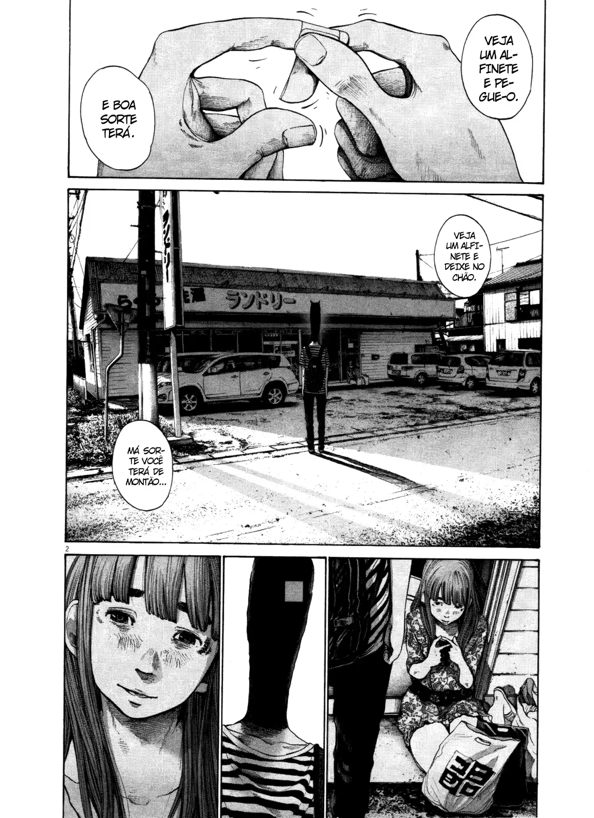 Read Oyasumi Punpun PT Manga Online