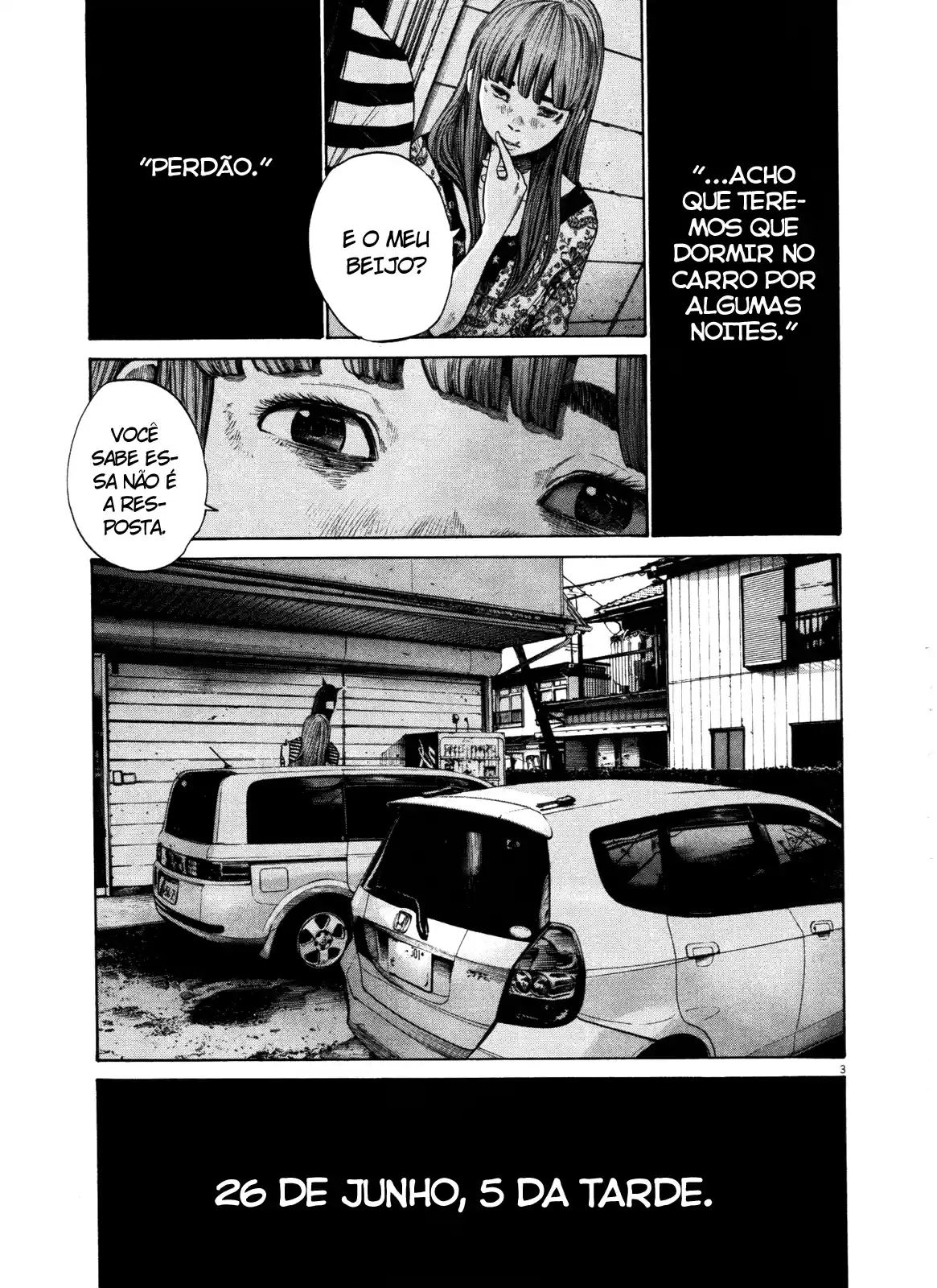 Read Oyasumi Punpun PT Manga Online