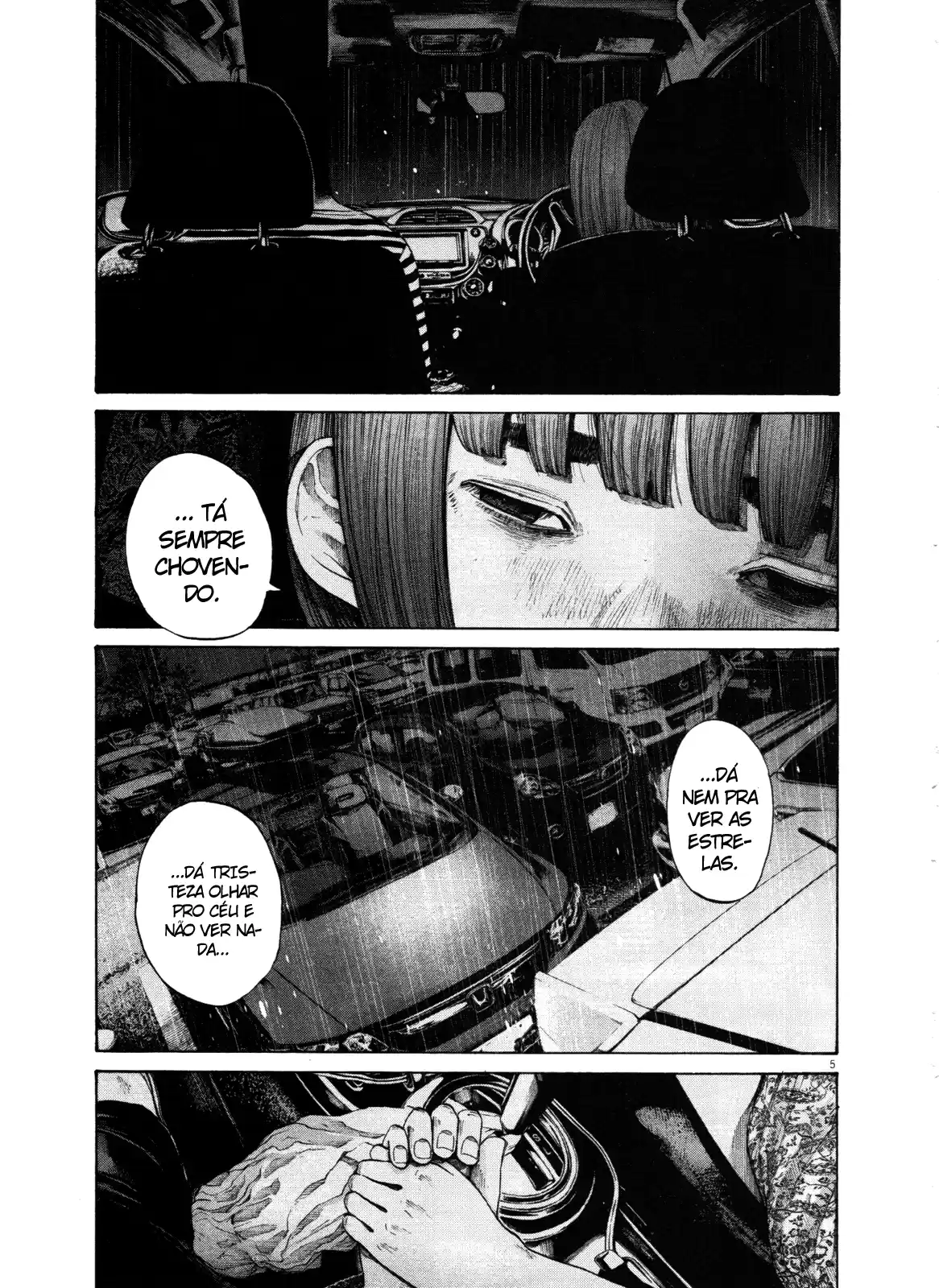 Read Oyasumi Punpun PT Manga Online