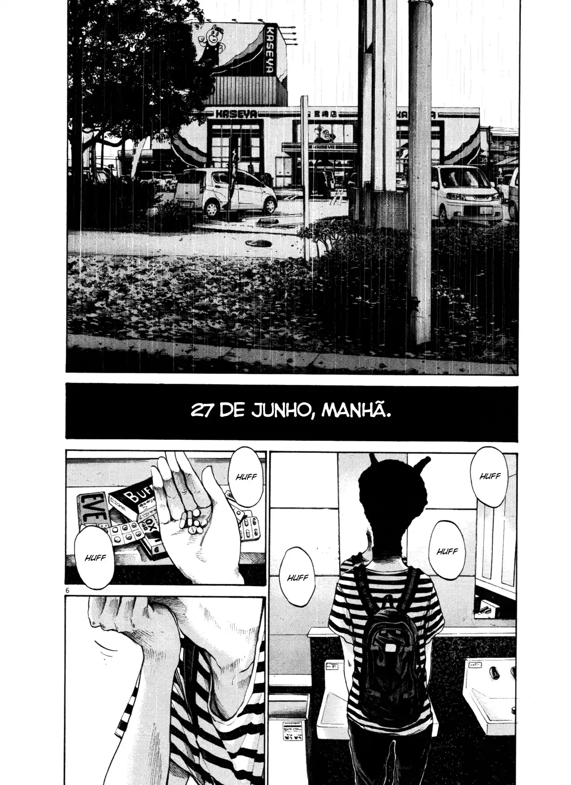 Read Oyasumi Punpun PT Manga Online