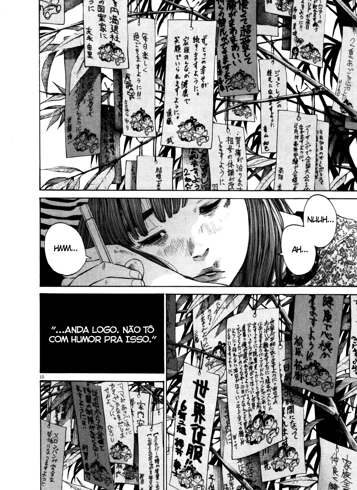 Read Oyasumi Punpun PT Manga Online