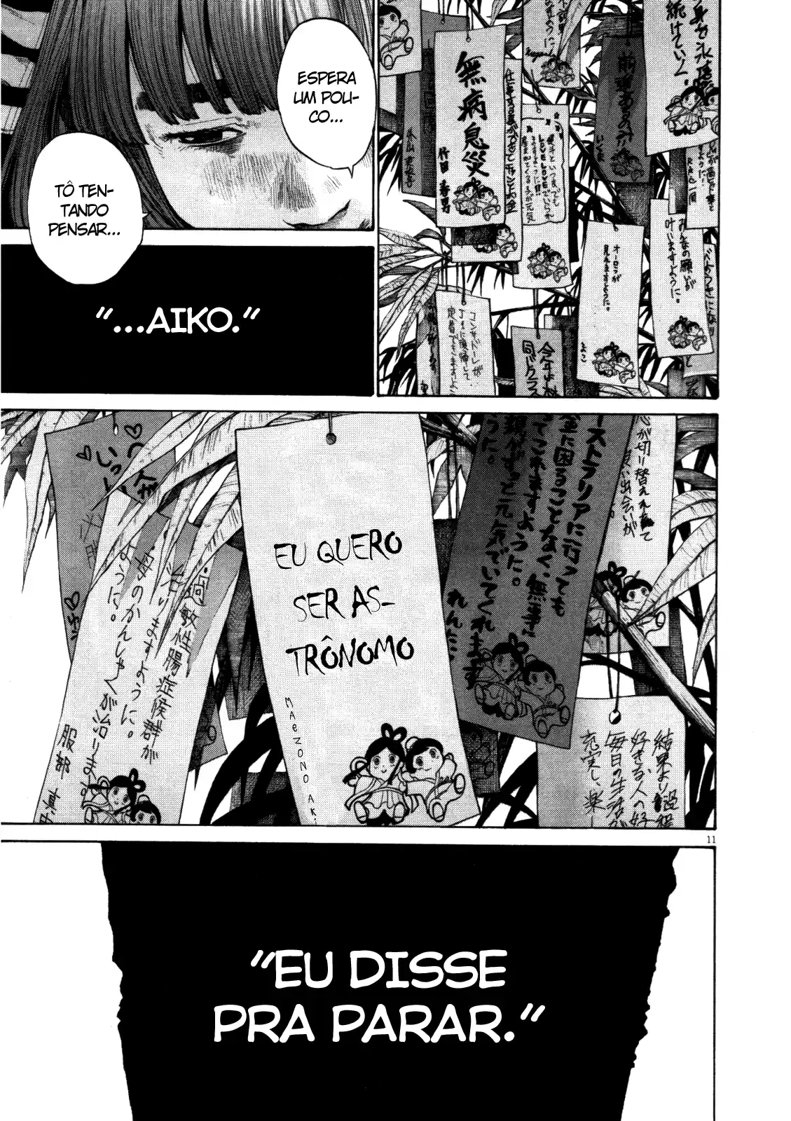 Read Oyasumi Punpun PT Manga Online