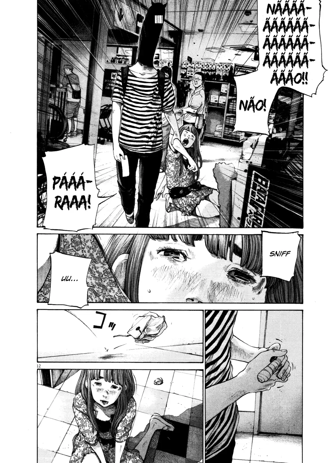 Read Oyasumi Punpun PT Manga Online