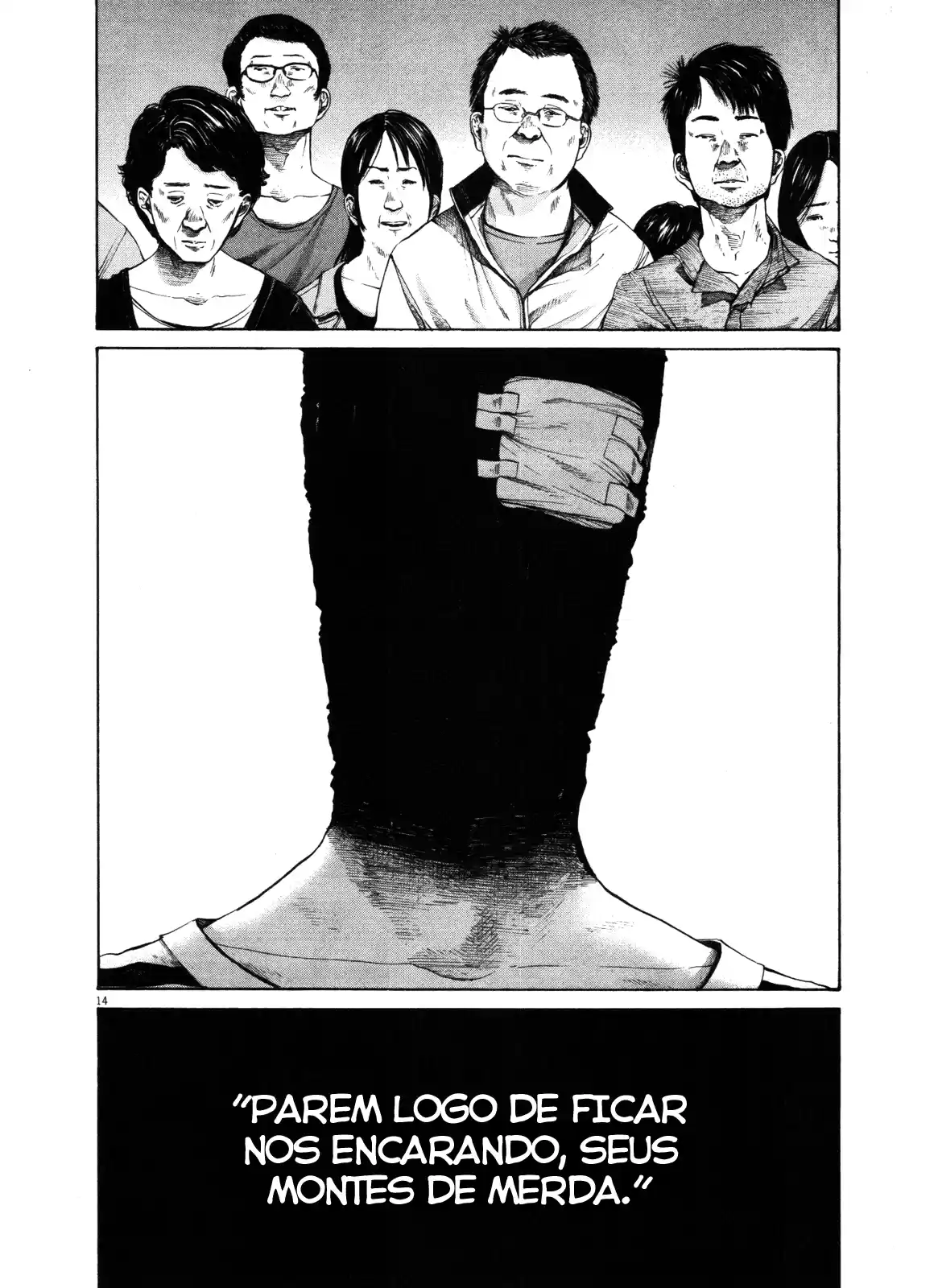 Read Oyasumi Punpun PT Manga Online