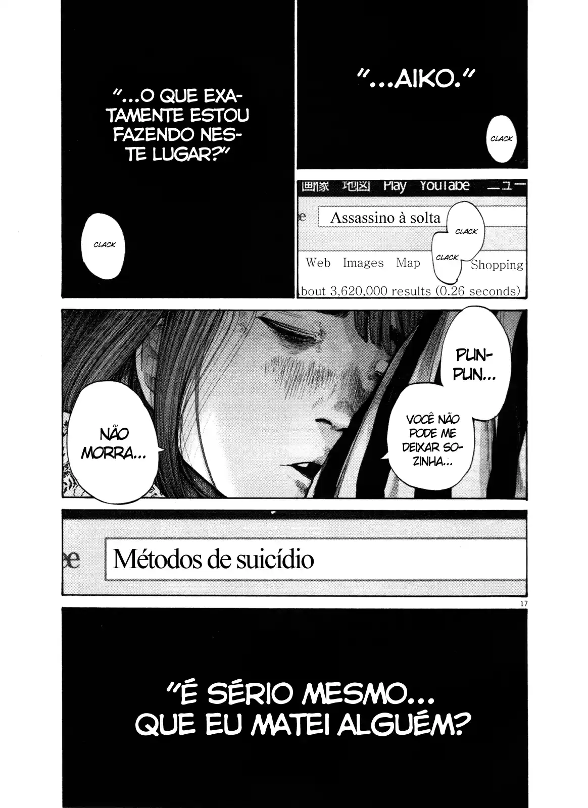 Read Oyasumi Punpun PT Manga Online