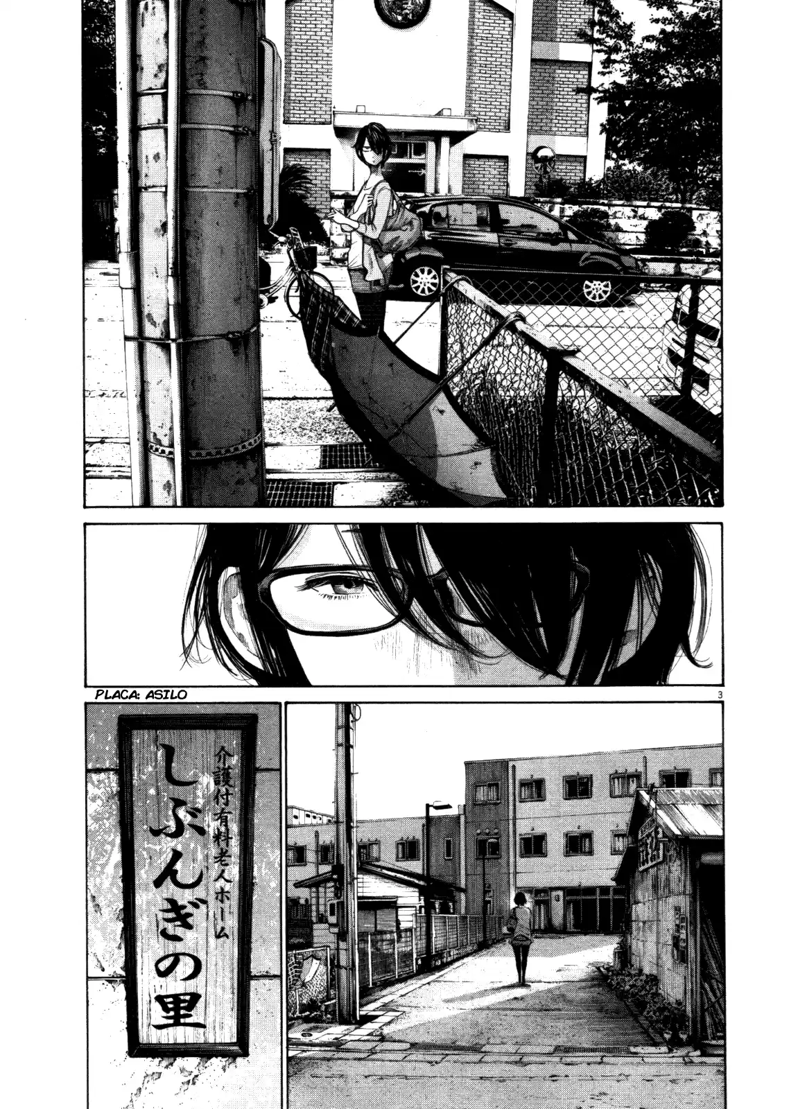 Read Oyasumi Punpun PT Manga Online