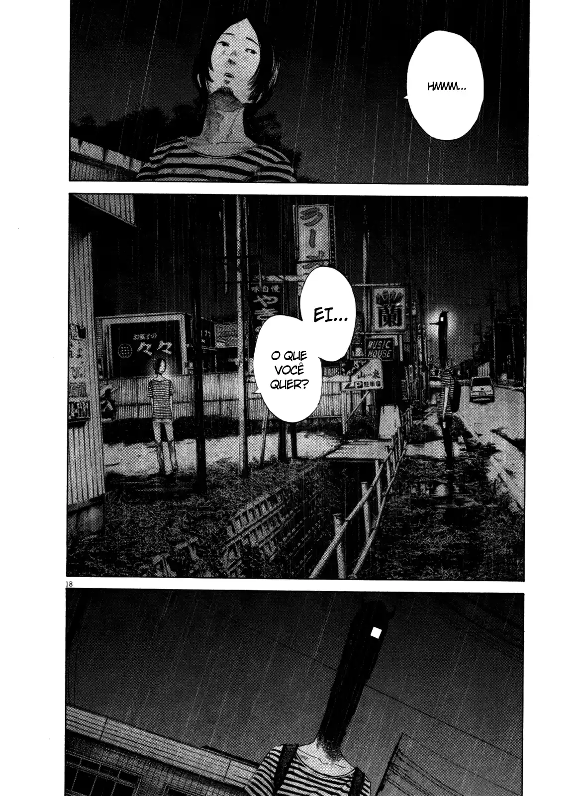 Read Oyasumi Punpun PT Manga Online