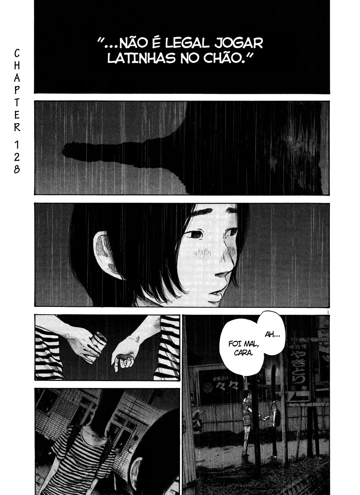 Read Oyasumi Punpun PT Manga Online