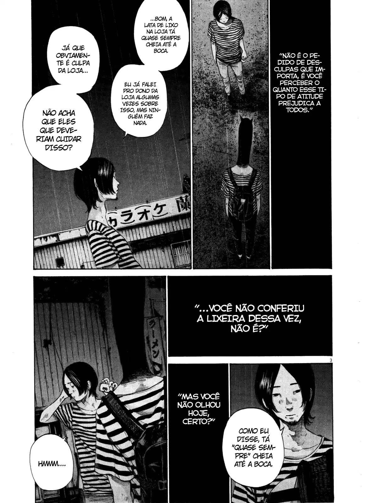 Read Oyasumi Punpun PT Manga Online