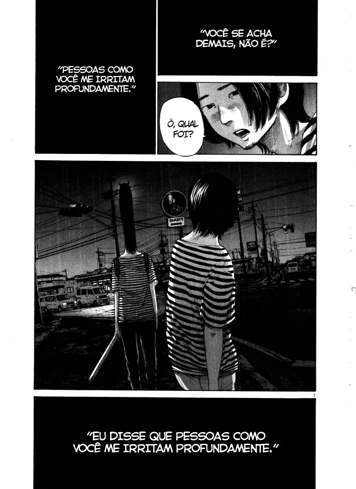 Read Oyasumi Punpun PT Manga Online
