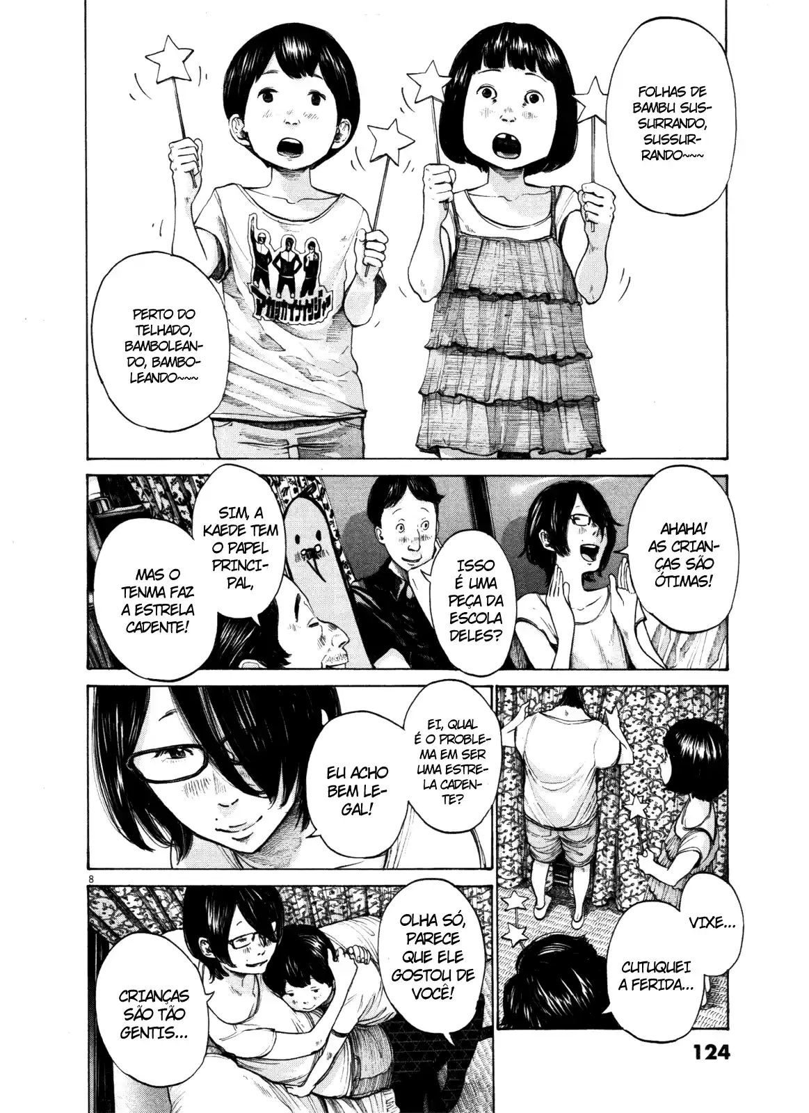 Read Oyasumi Punpun PT Manga Online