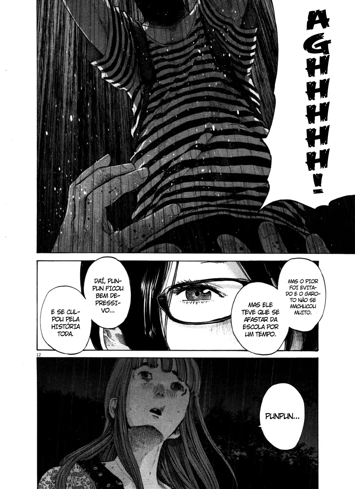 Read Oyasumi Punpun PT Manga Online