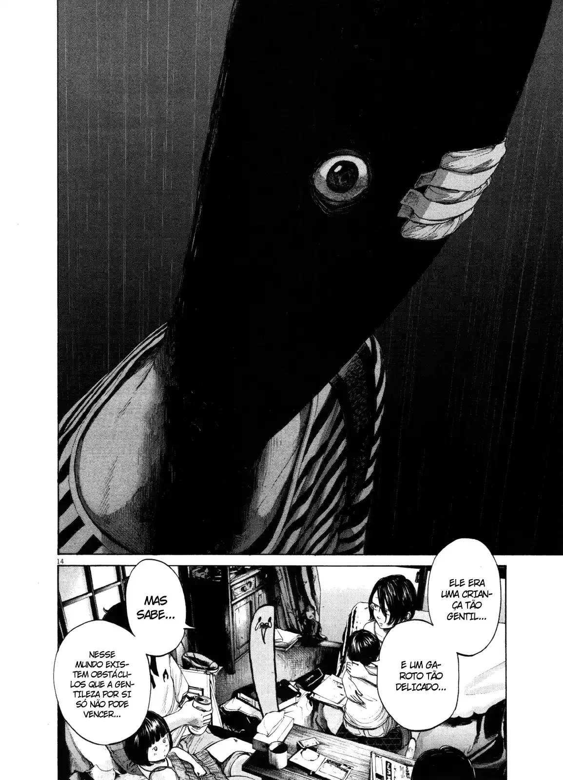 Read Oyasumi Punpun PT Manga Online