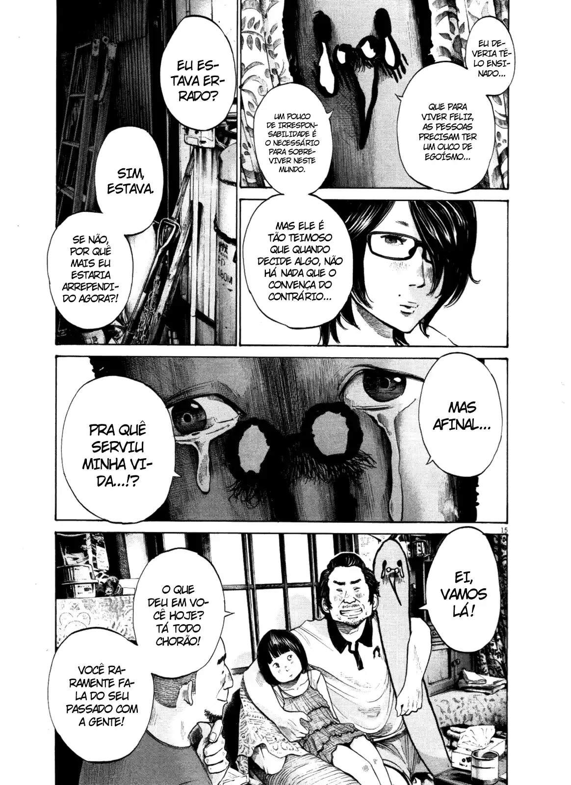 Read Oyasumi Punpun PT Manga Online