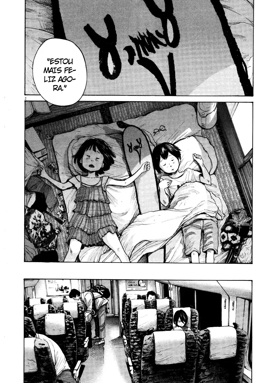 Read Oyasumi Punpun PT Manga Online