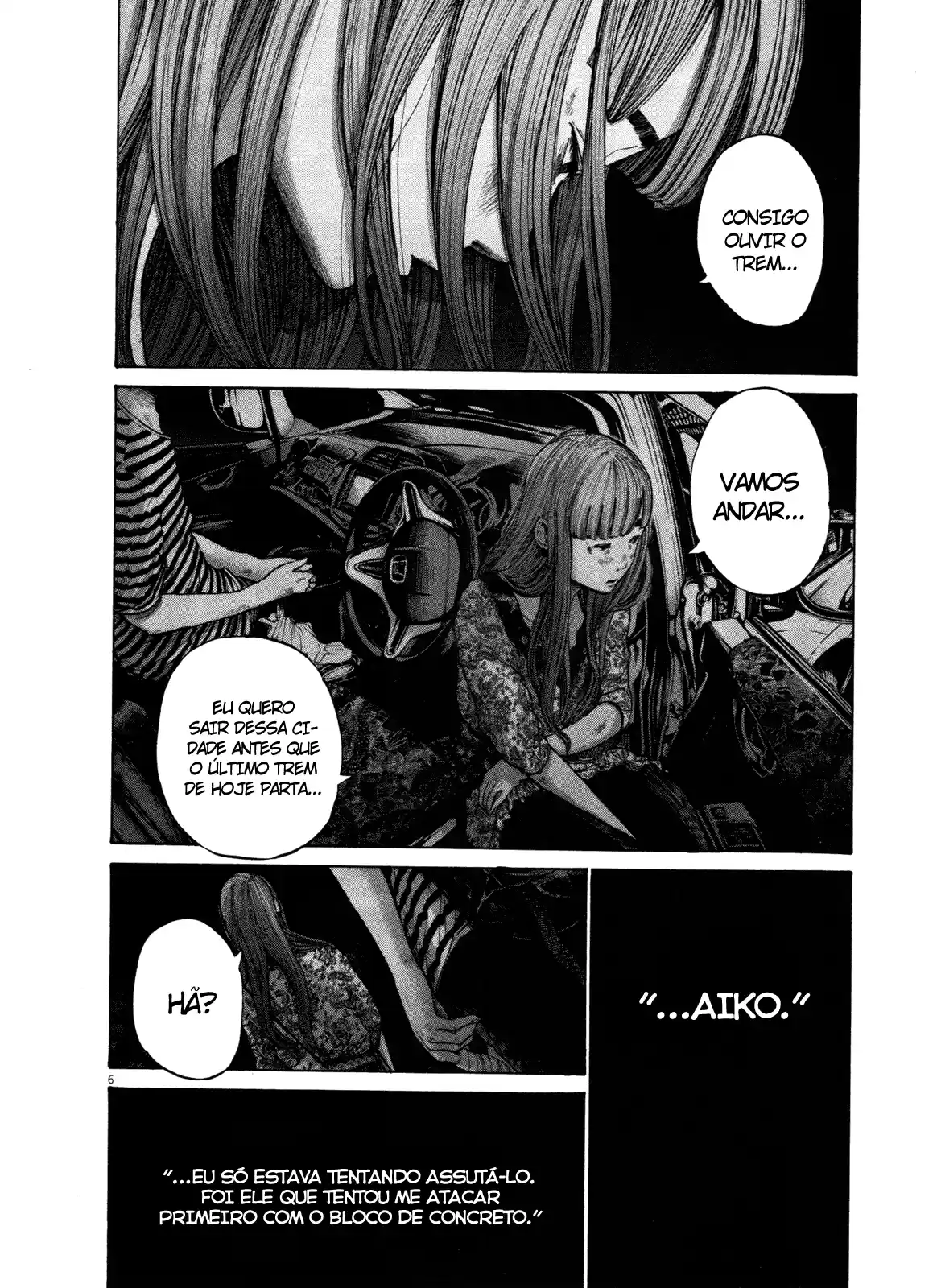 Read Oyasumi Punpun PT Manga Online