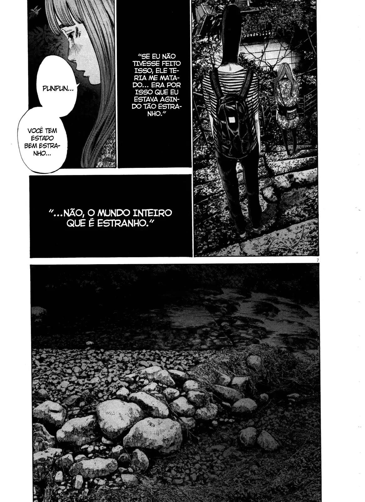 Read Oyasumi Punpun PT Manga Online