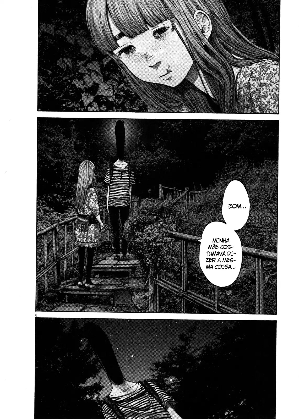 Read Oyasumi Punpun PT Manga Online