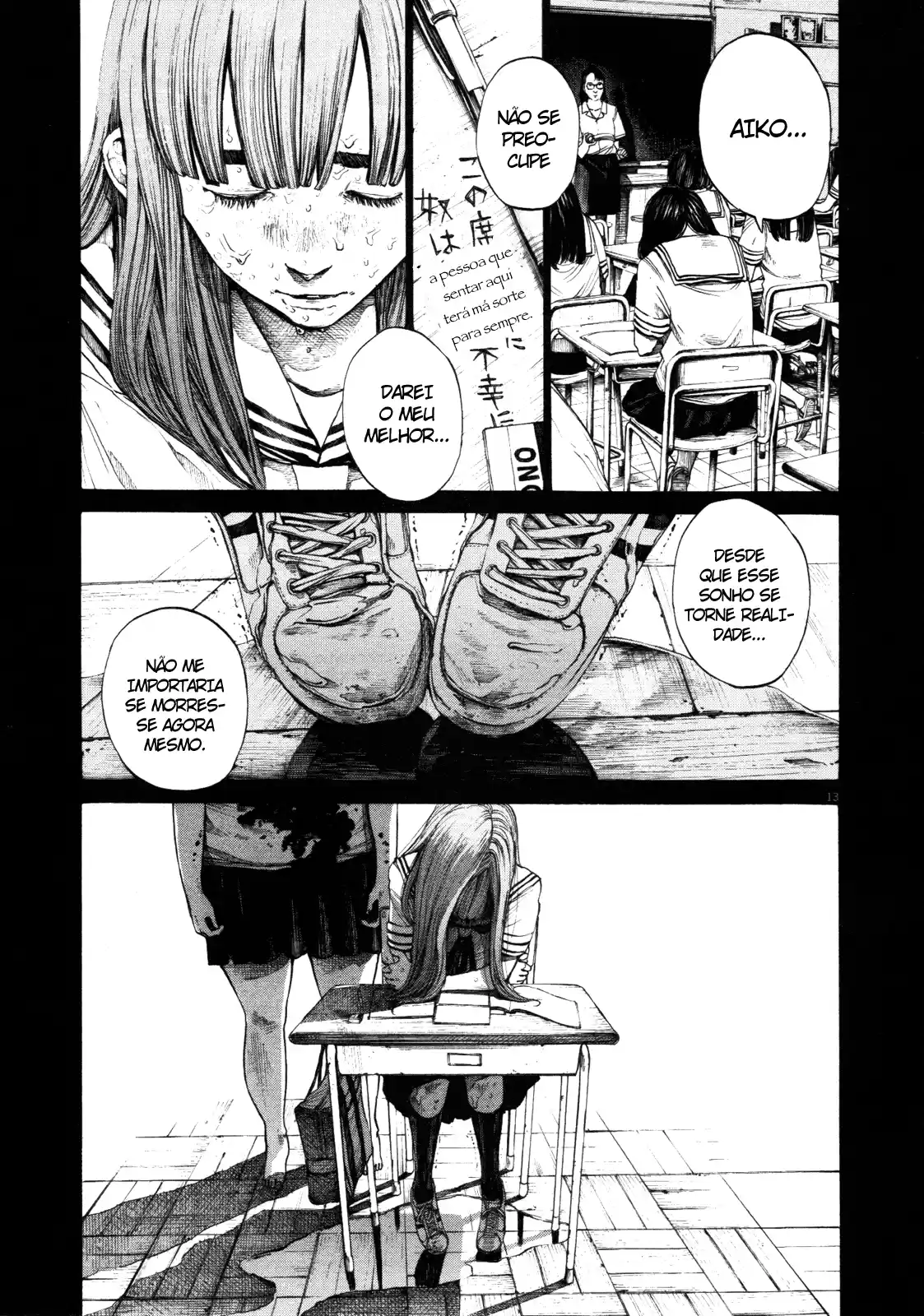 Read Oyasumi Punpun PT Manga Online