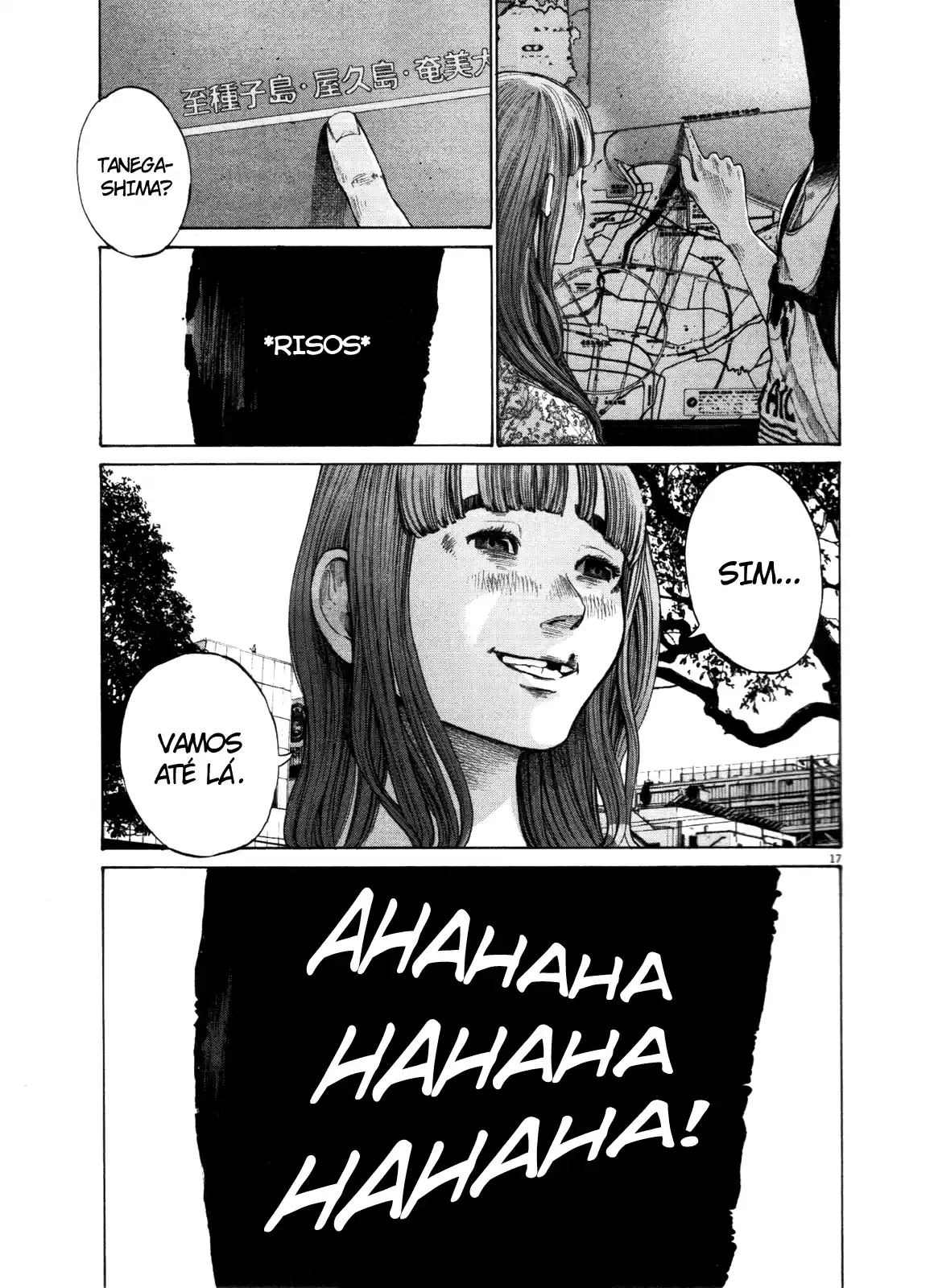 Read Oyasumi Punpun PT Manga Online