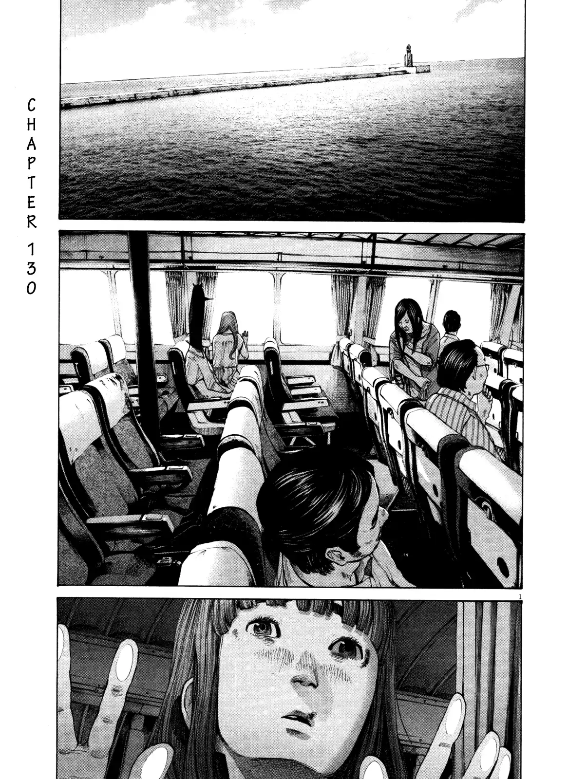 Read Oyasumi Punpun PT Manga Online