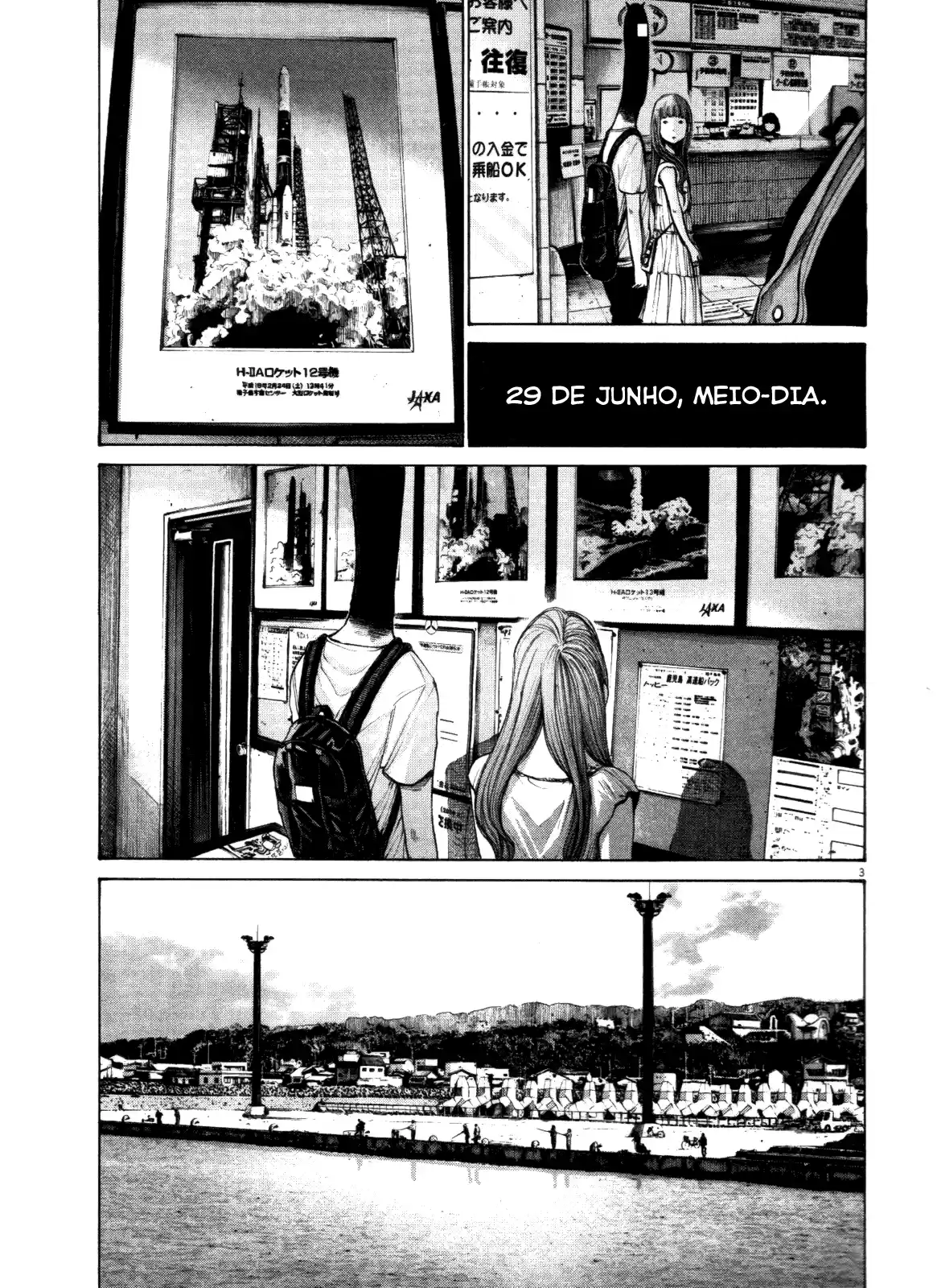 Read Oyasumi Punpun PT Manga Online