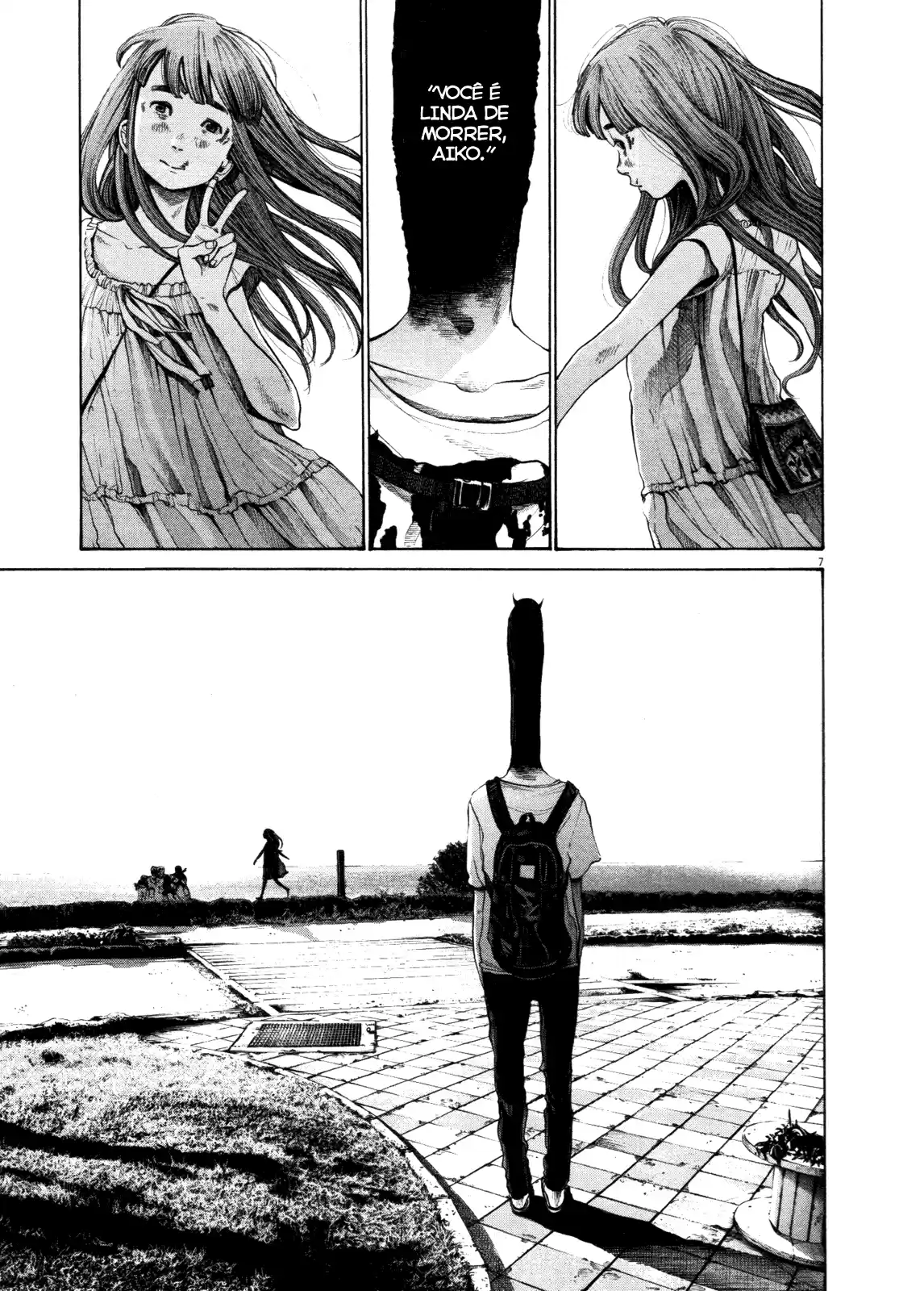 Read Oyasumi Punpun PT Manga Online