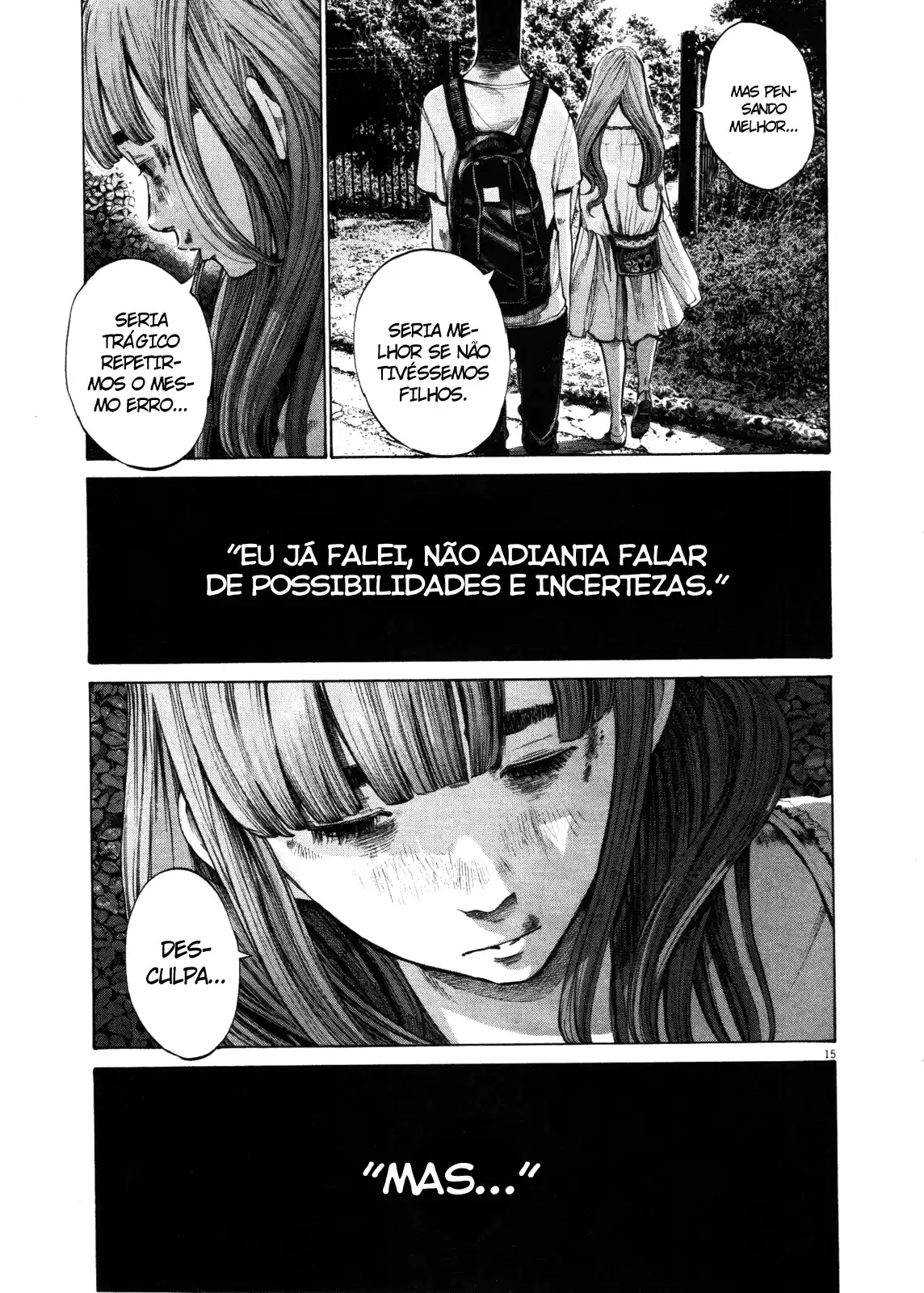 Read Oyasumi Punpun PT Manga Online