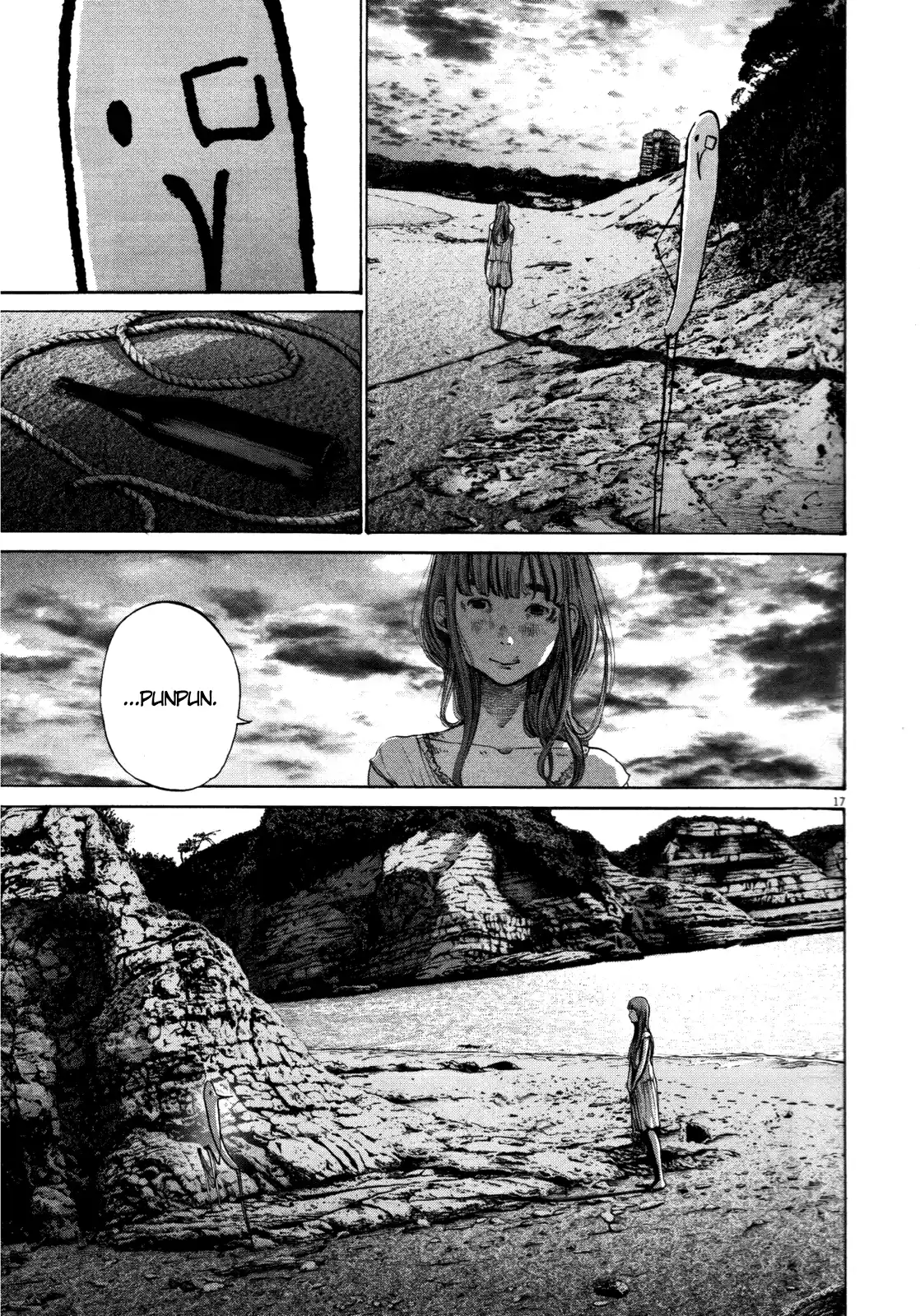 Read Oyasumi Punpun PT Manga Online