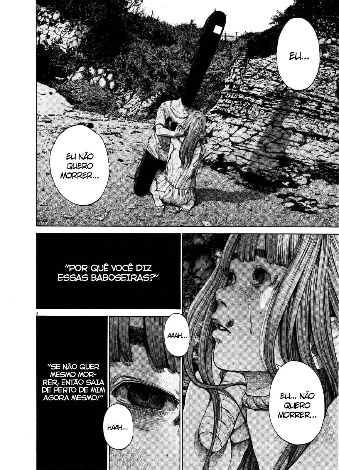 Read Oyasumi Punpun PT Manga Online