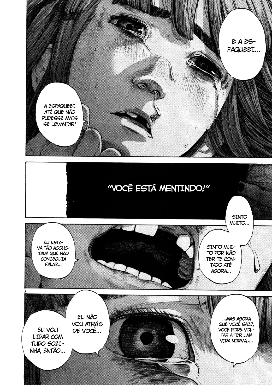 Read Oyasumi Punpun PT Manga Online