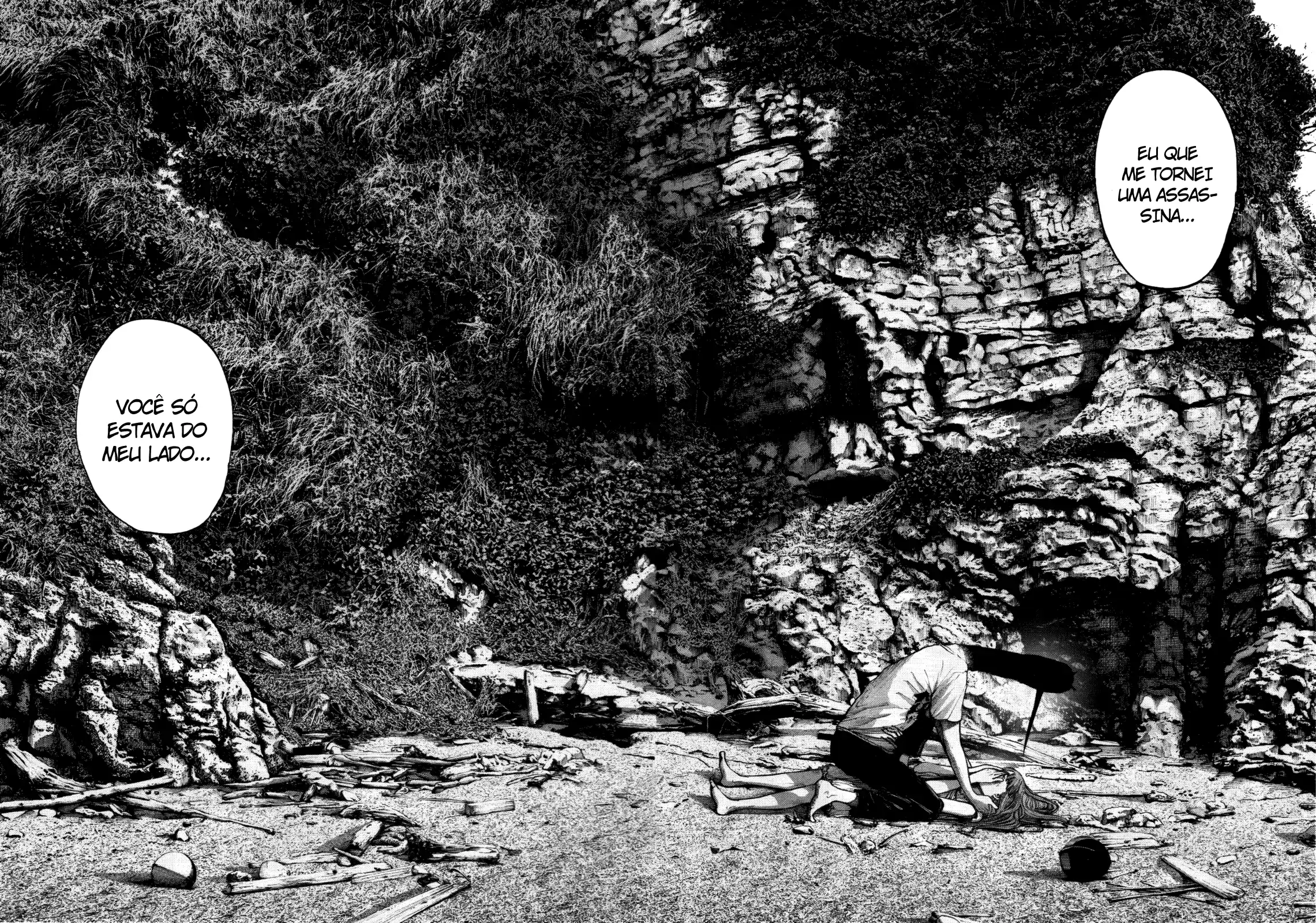 Read Oyasumi Punpun PT Manga Online