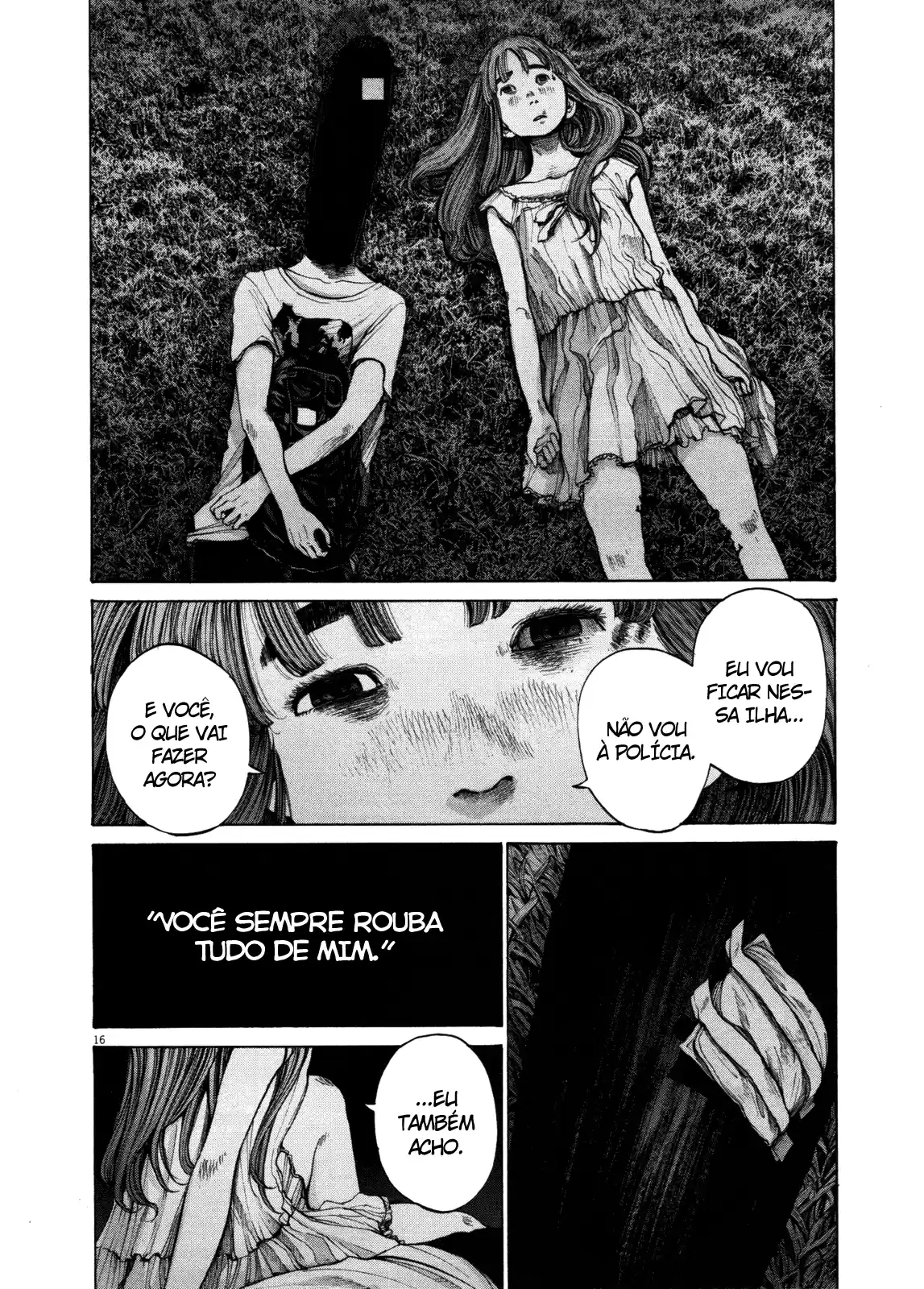 Read Oyasumi Punpun PT Manga Online