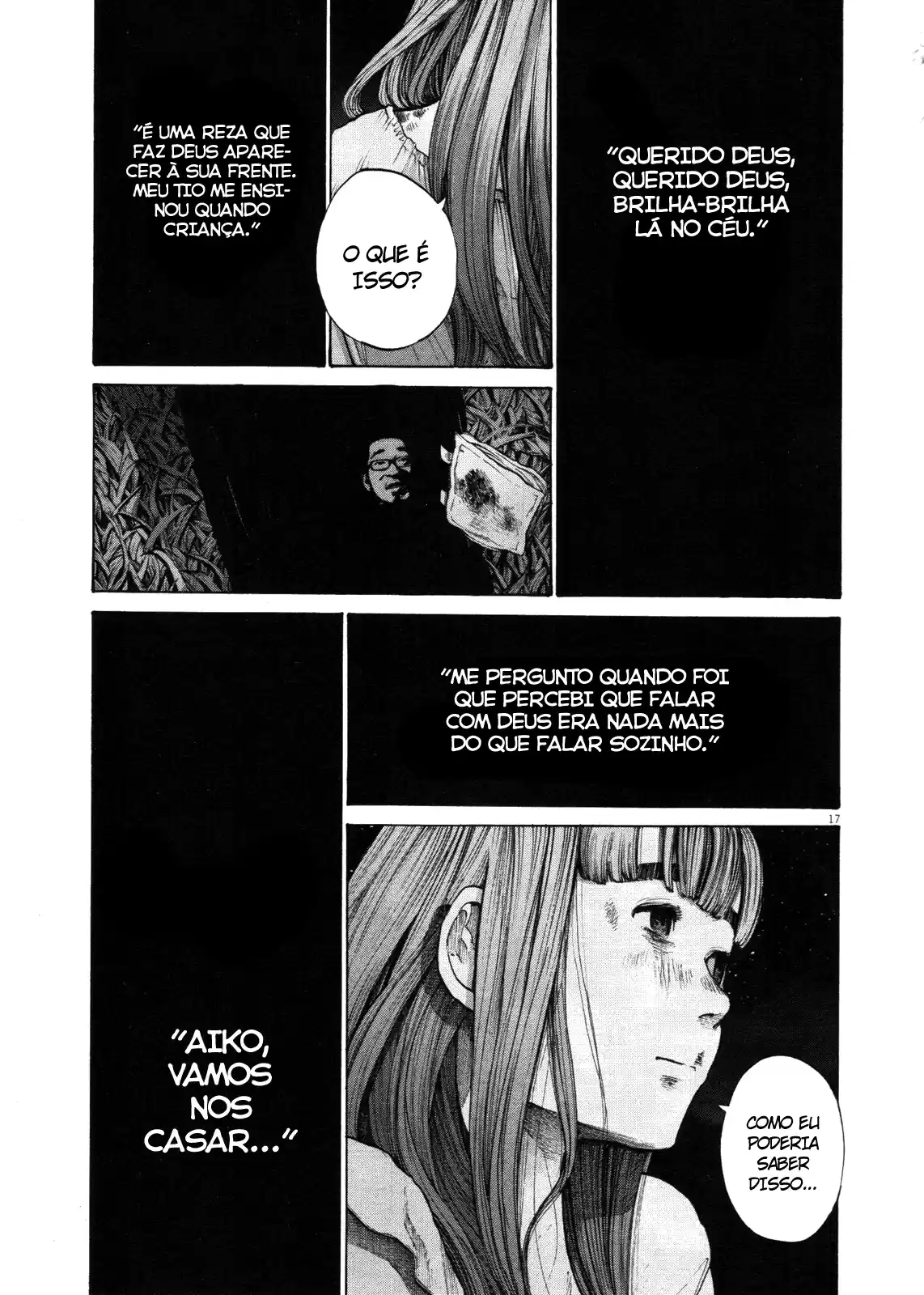 Read Oyasumi Punpun PT Manga Online