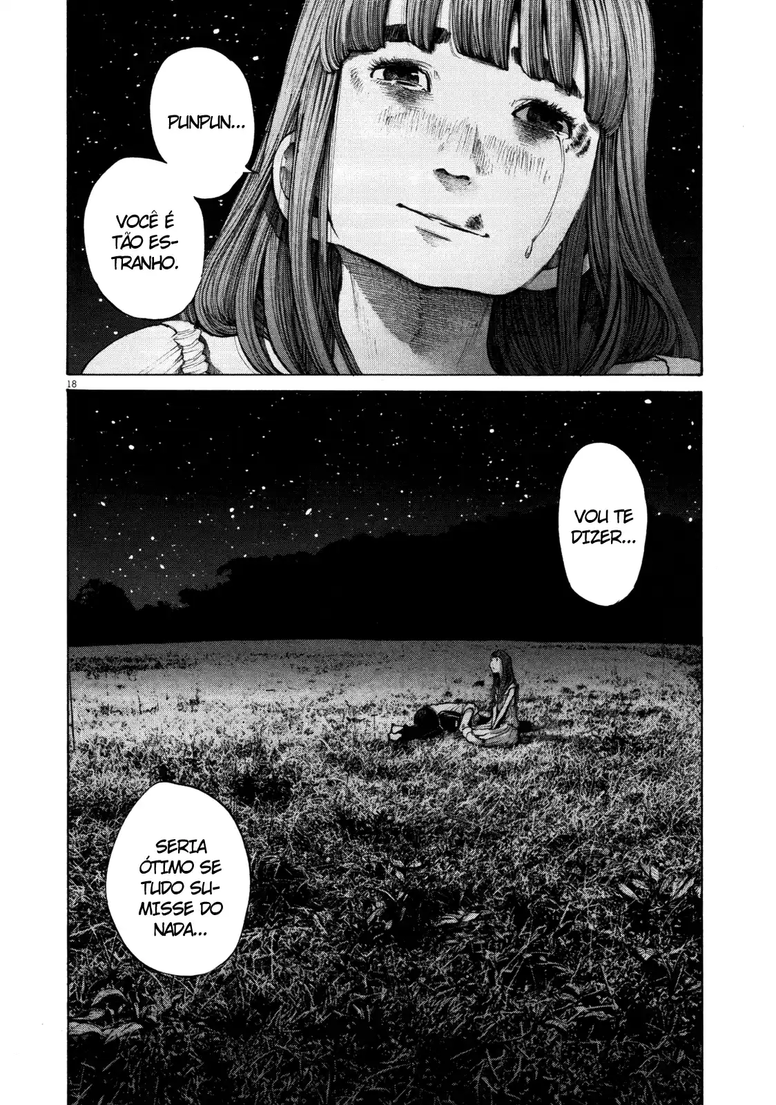 Read Oyasumi Punpun PT Manga Online