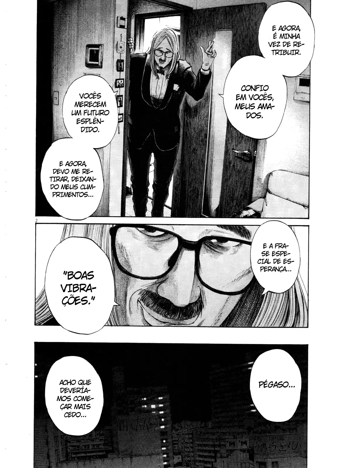 Read Oyasumi Punpun PT Manga Online