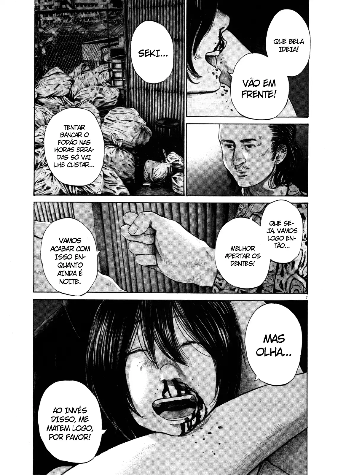 Read Oyasumi Punpun PT Manga Online