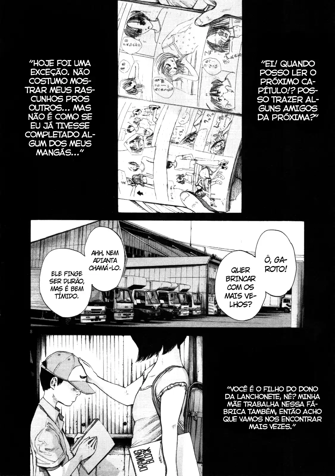 Read Oyasumi Punpun PT Manga Online