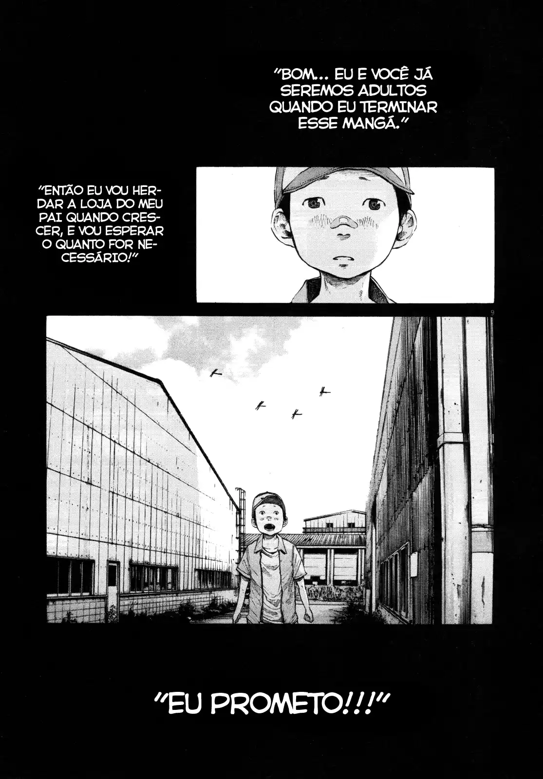 Read Oyasumi Punpun PT Manga Online